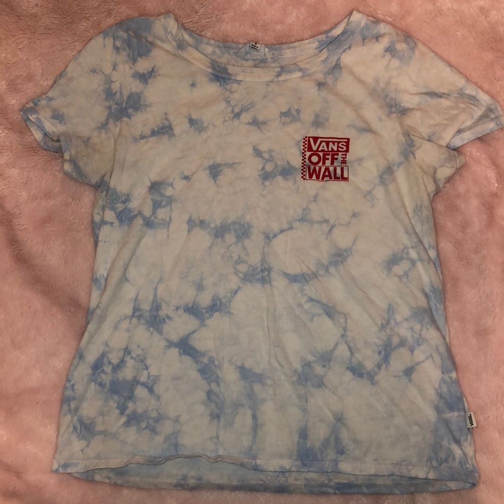 Vans top ❤️